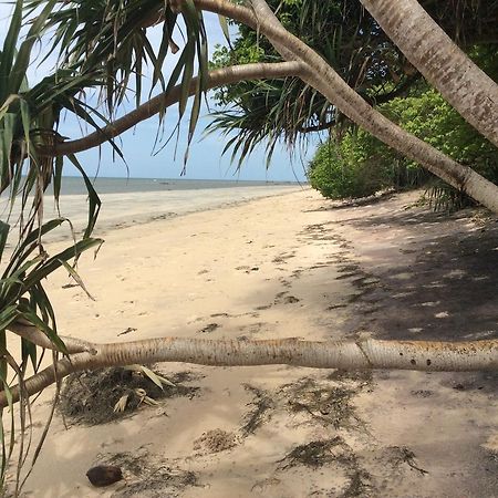 Peponi Beach Resort Pangani Bagian luar foto