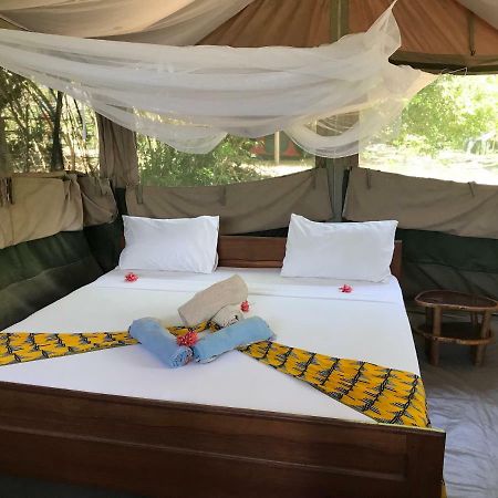 Peponi Beach Resort Pangani Bagian luar foto