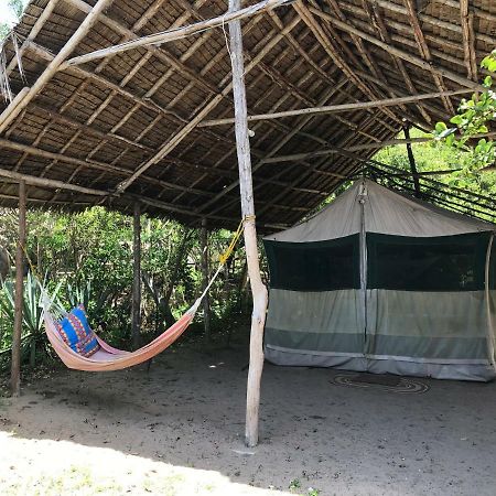 Peponi Beach Resort Pangani Bagian luar foto