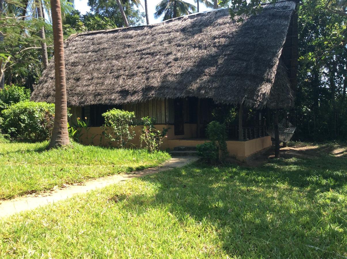 Peponi Beach Resort Pangani Ruang foto