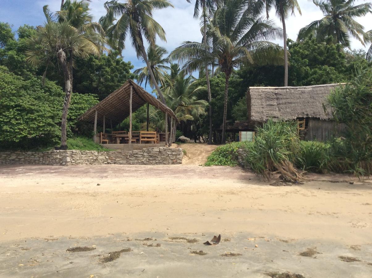 Peponi Beach Resort Pangani Bagian luar foto