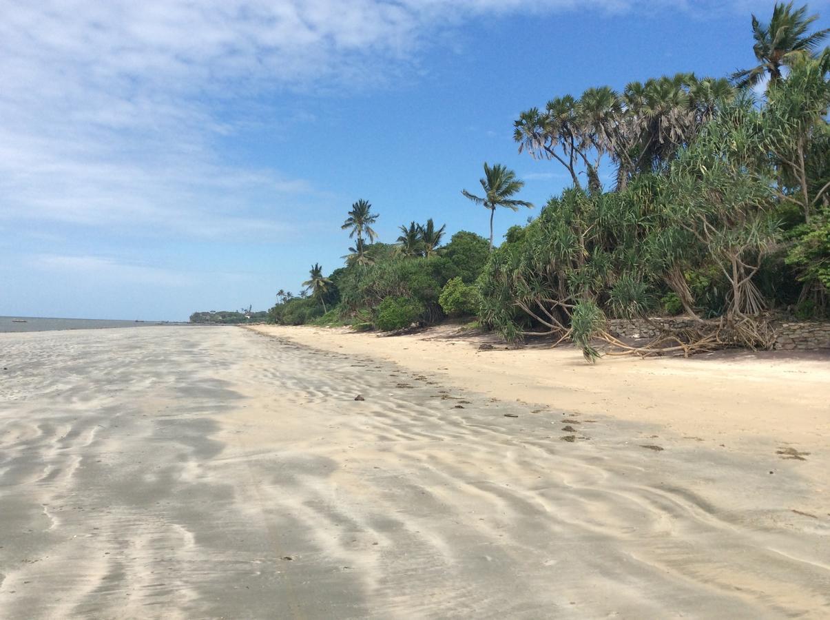 Peponi Beach Resort Pangani Bagian luar foto