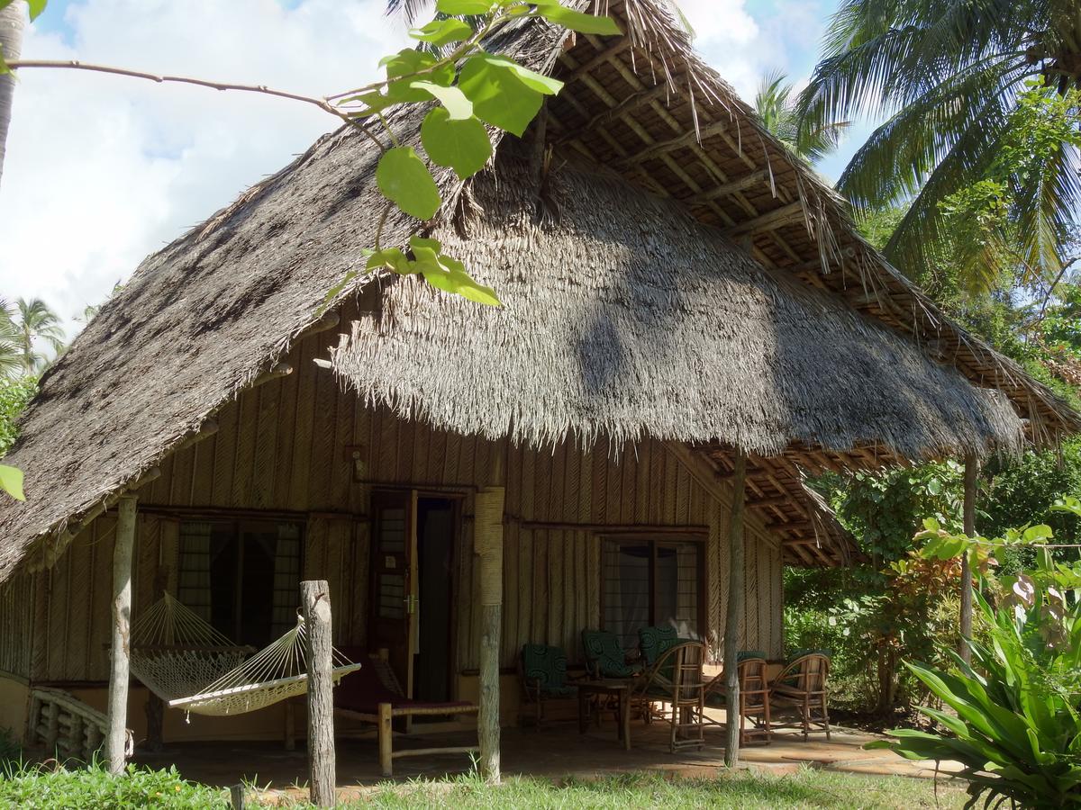 Peponi Beach Resort Pangani Bagian luar foto