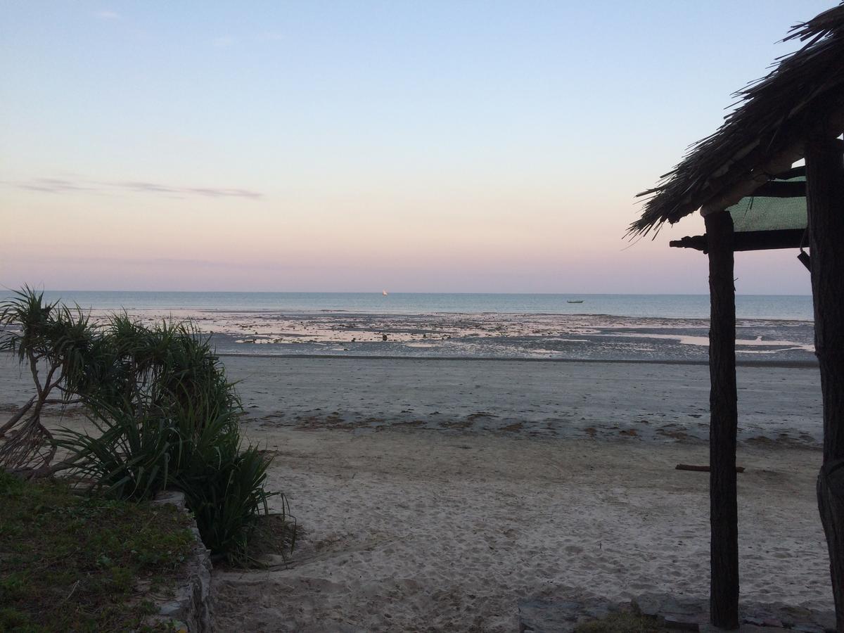 Peponi Beach Resort Pangani Bagian luar foto