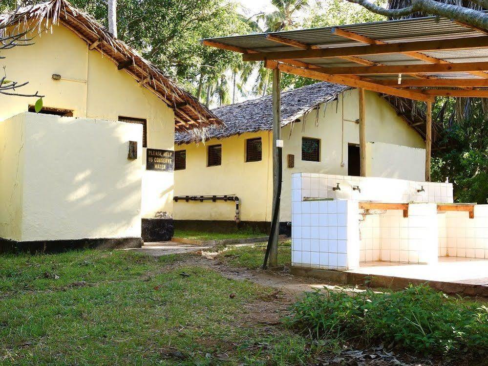 Peponi Beach Resort Pangani Bagian luar foto