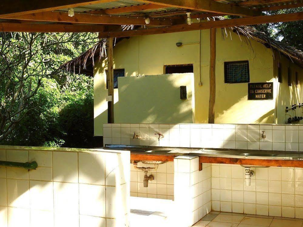 Peponi Beach Resort Pangani Bagian luar foto