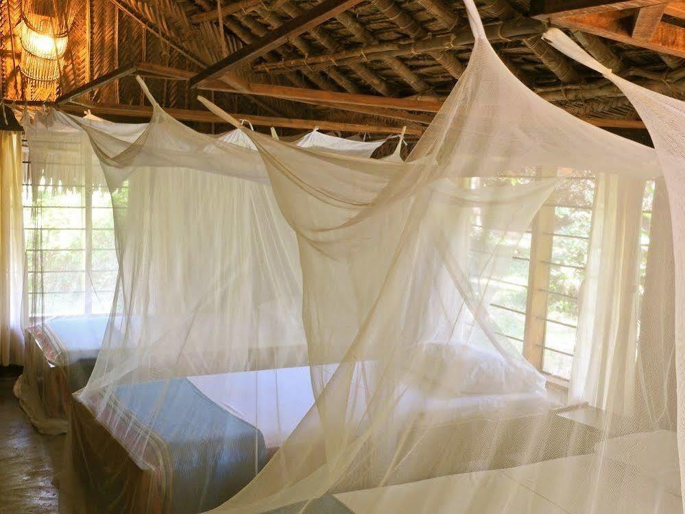 Peponi Beach Resort Pangani Bagian luar foto