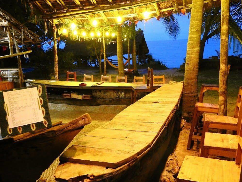 Peponi Beach Resort Pangani Bagian luar foto